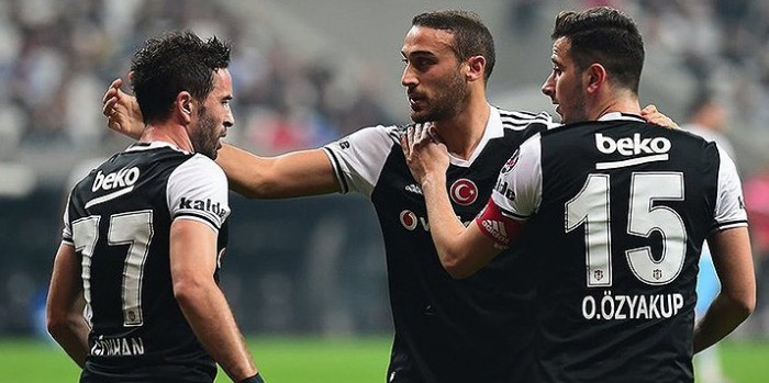 Beşiktaş, Oğuzhan Özyakup ve Cenk Tosun için 40 milyon Euro istiyor!
