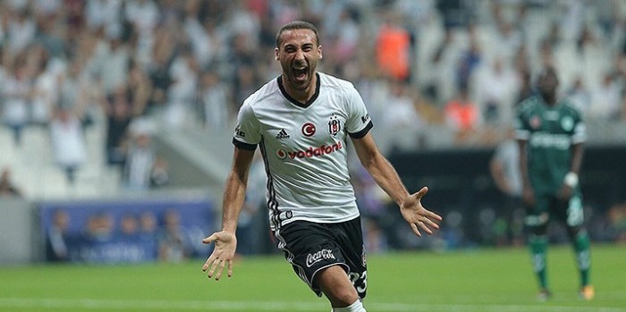 Cenk Tosun Caner Erkin'i öve öve bitiremedi!