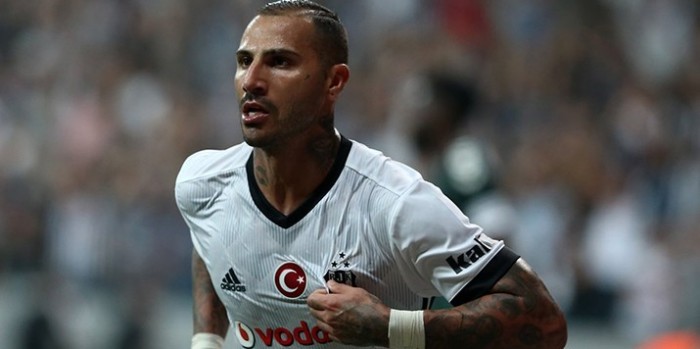Quaresma'dan Fenerbahçe'ye gözdağı!
