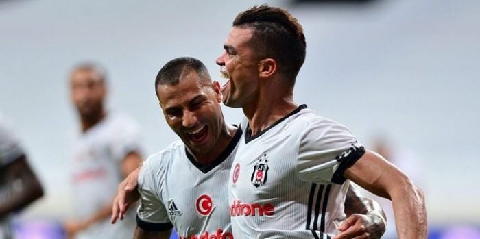 Pepe'den Fenerbahçe'ye gözdağı!