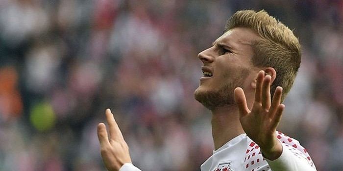 Leipzig'in yıldızından Beşiktaş'a gözdağı!