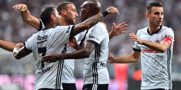 İşte Beşiktaş'ın tarih yazacak 11'i!