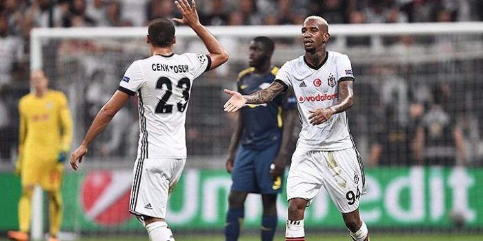 Talisca'nın aklı bonserviste kaldı