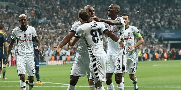 Beşiktaş'ın kasası dolmaya devam ediyor