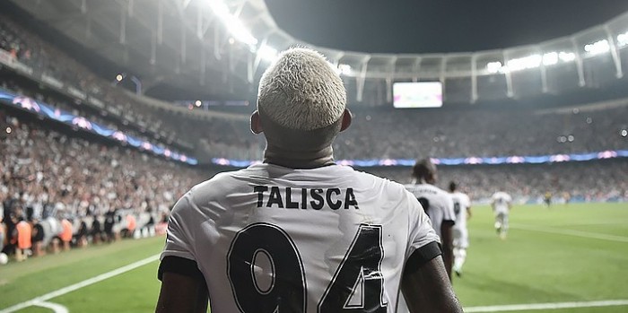 Beşiktaş'ta Talisca operasyonu!
