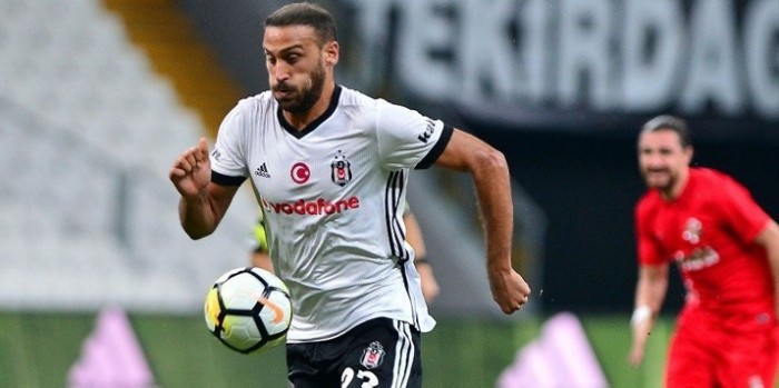 Cenk Tosun'un sırrı ortaya çıktı