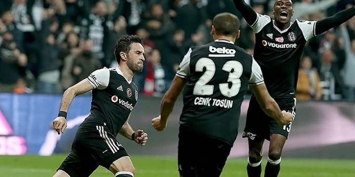 Gökhan Gönül'den Beşiktaş'a büyük müjde!