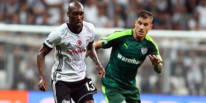 Atiba'dan Beşiktaş'a büyük müjde!