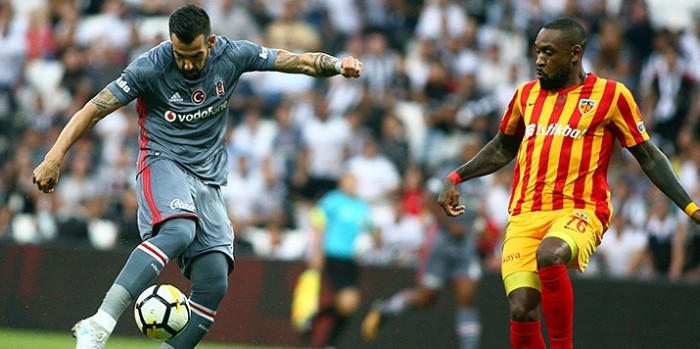 Fabricio'dan Negredo'ya büyük destek!