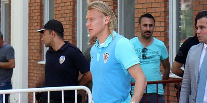 Beşiktaş'tan Dinamo Kiev'e Vida resti!