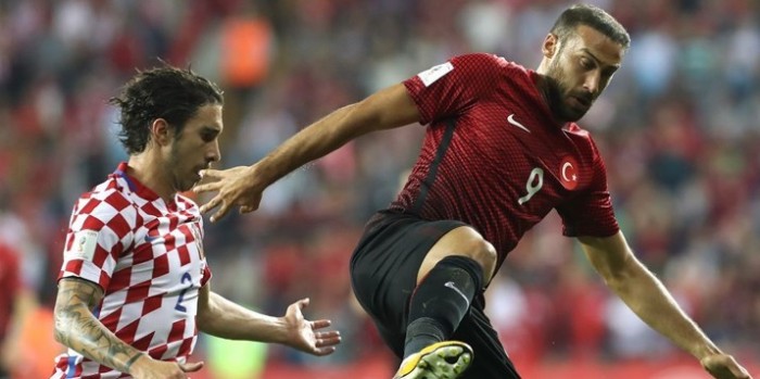 Cenk Tosun'dan şok itiraf!