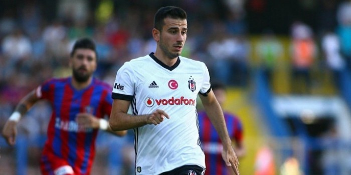 Oğuzhan Özyakup'tan penaltı açıklaması
