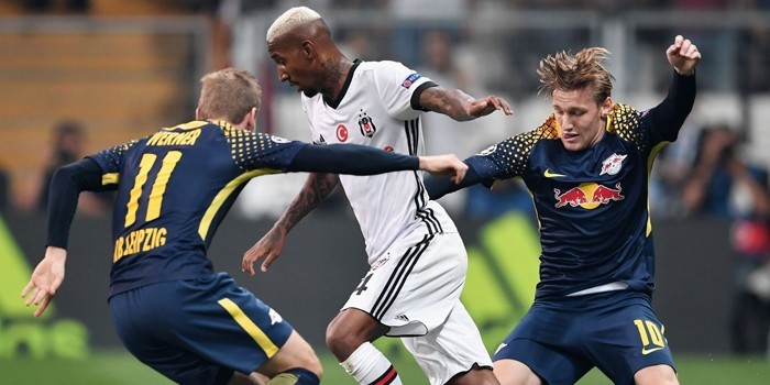 Beşiktaş'tan Talisca'ya süper teklif