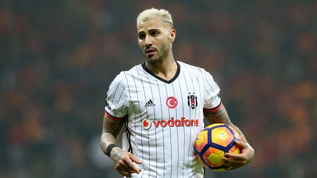 Quaresma için Beşiktaş'a 15 milyonluk teklif!