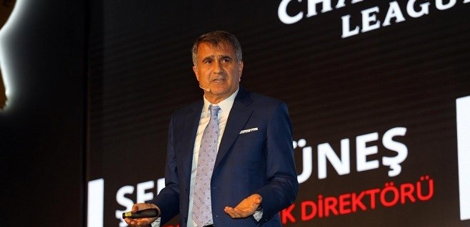 Şenol Güneş, yeni transferi açıkladı