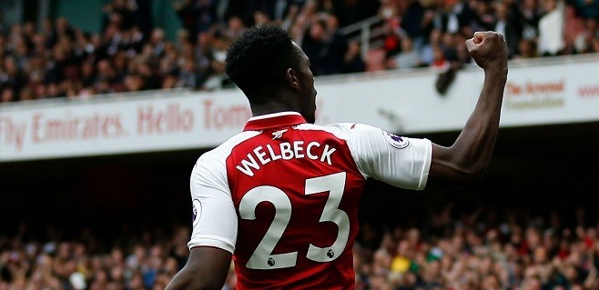 Danny Welbeck için Beşiktaş'a müthiş destek!