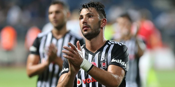 Almanlar Tolgay Arslan için 10 Milyon Euro'yu gözden çıkardı!