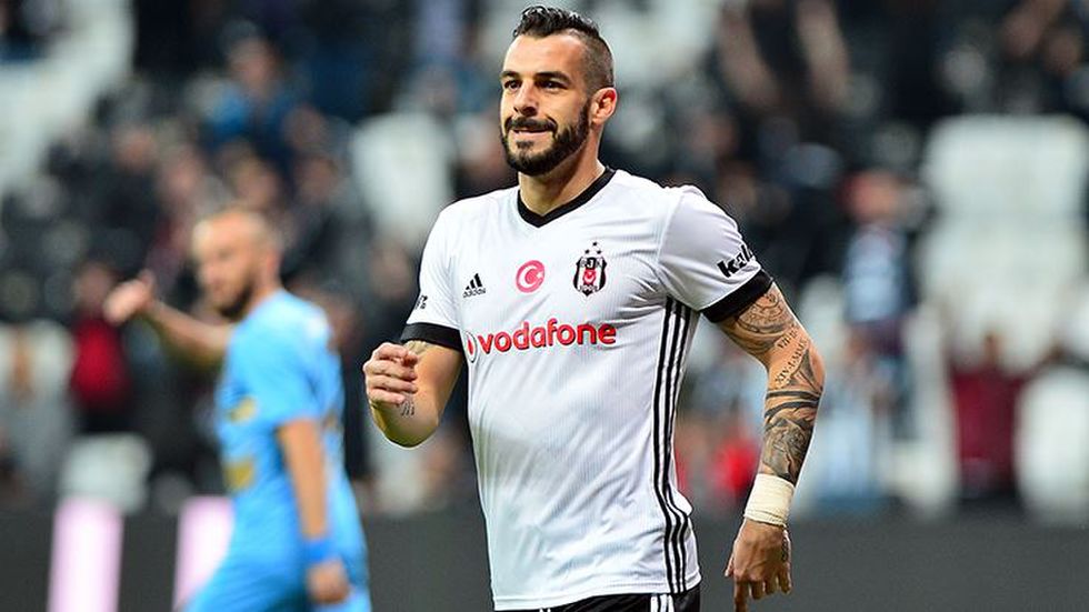 Negredo gidiyor yeni golcü ise