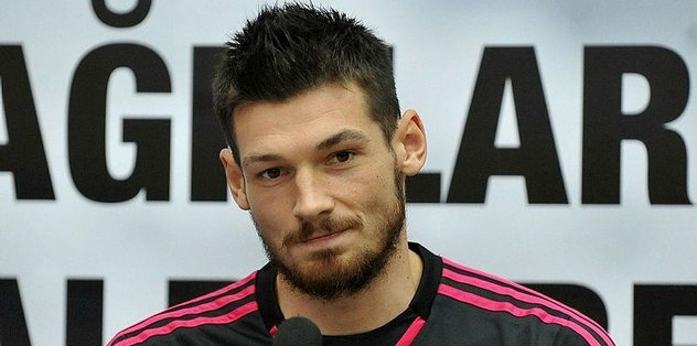 Beşiktaş’ta Boyko şoku