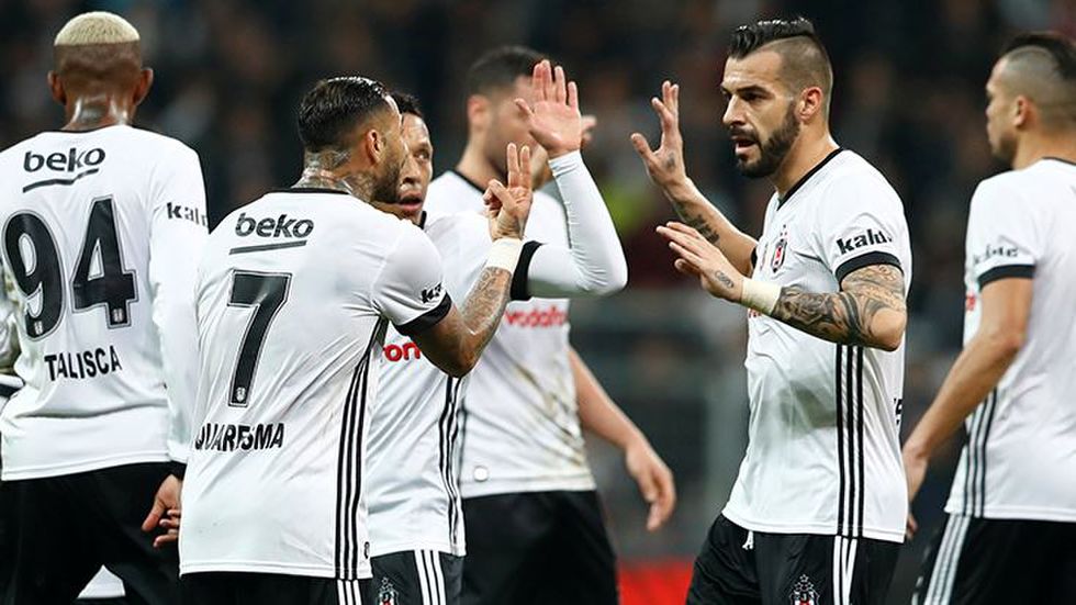 Beşiktaş'a 25 Milyon Euro'luk teklif!