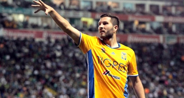 Beşiktaş'a Gignac şoku! 