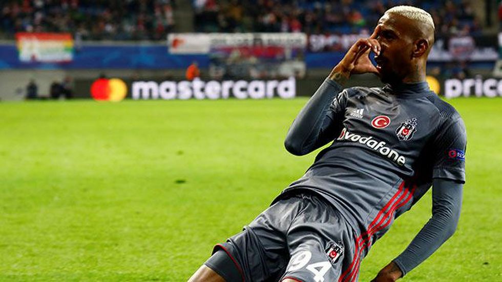 Talisca için Benfica'ya rekor teklif!