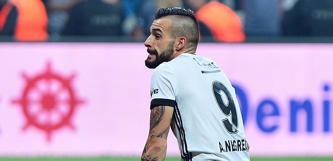 Beşiktaş'ta Negredo şaşkınlığı!