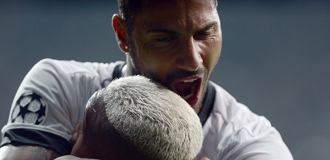 Quaresma'dan Talisca'ya sürpriz uyarı!