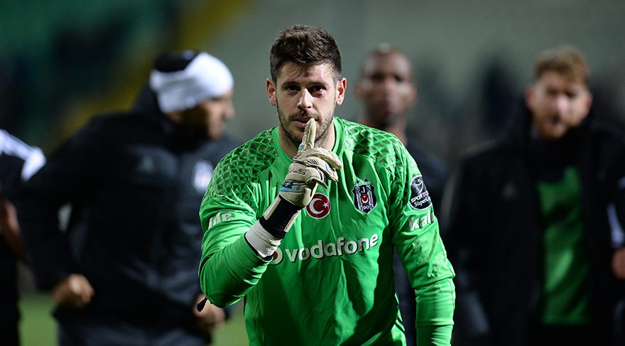 Juventus Buffon’un yerine Fabri’yi istiyor!