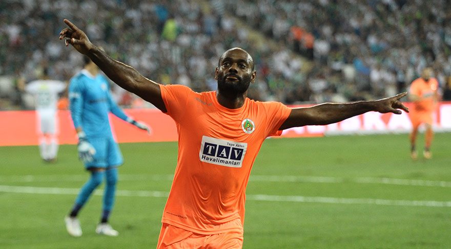 Vagner Love Beşiktaş'ta!