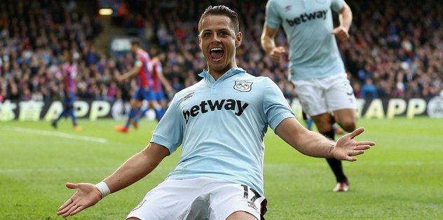 Beşiktaş'a Chicharito'dan büyük müjde!