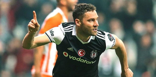 Süper Lig devi Tosic için devrede!