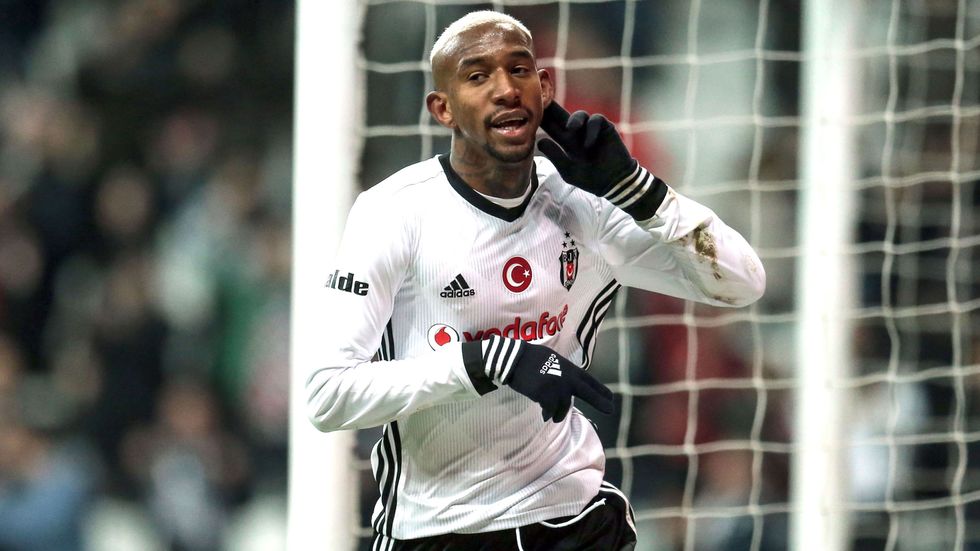 Beşiktaş'ta Talisca şoku!