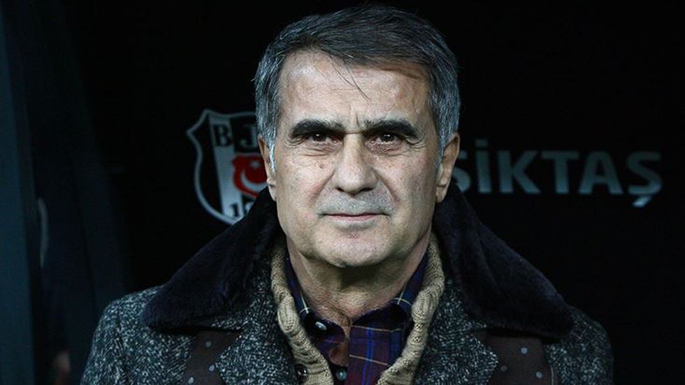Şenol Güneş'ten Talisca açıklaması