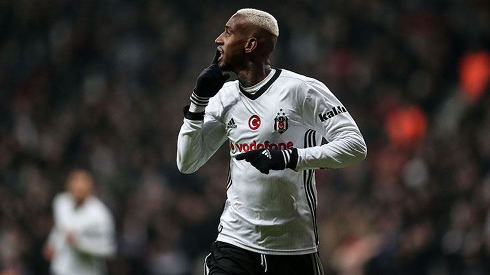 Beşiktaş'tan Talisca'ya büyük müjde!
