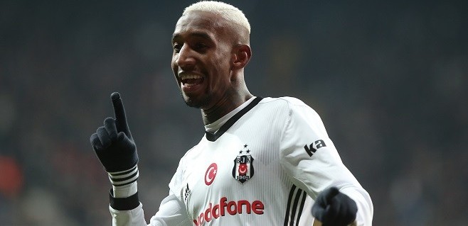 Şenol Güneş'ten Talisca için sürpriz plan!