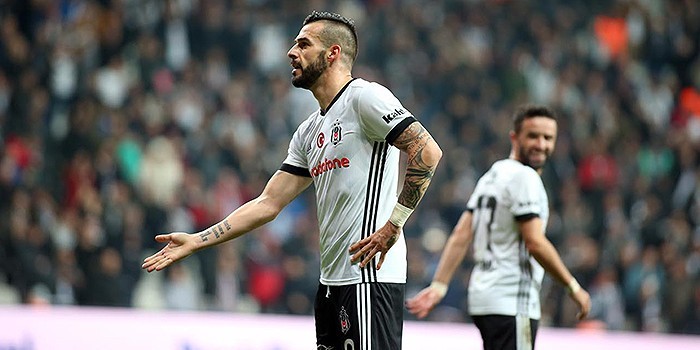 Şenol Güneş'ten Negredo'ya uyarı!