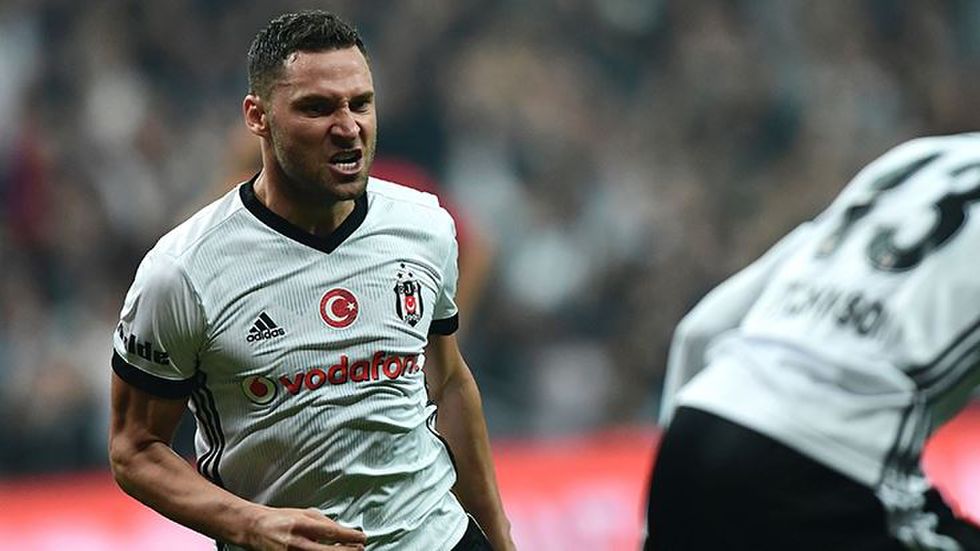 Dusco Tosic için Beşiktaş'a süper teklif!