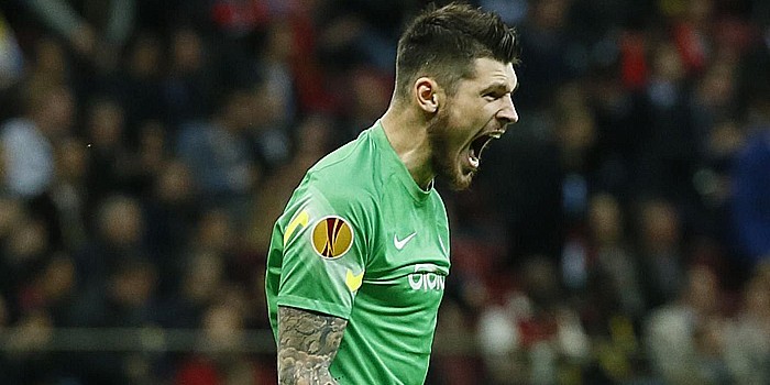 Beşiktaş'tan Boyko ve Aras'a büyük şok!