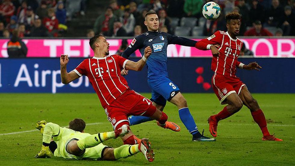 Bayern Münih Beşiktaş'a haber yolladı!