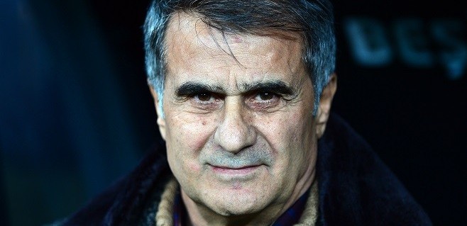 Şenol Güneşten Vagner Love'a büyük şok!