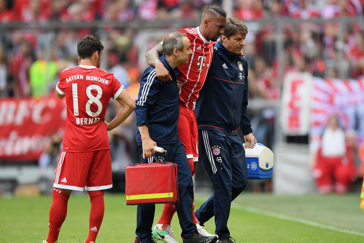 Bayern Münih'te sakatlık şoku!