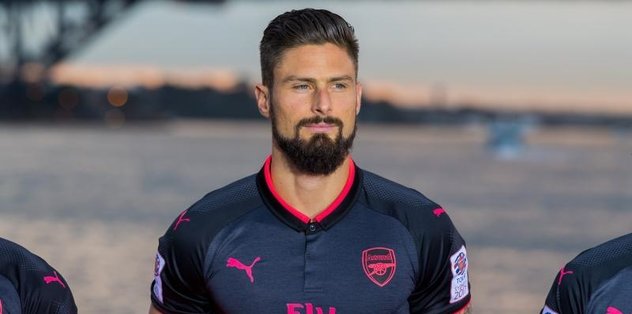 Beşiktaş Giroud'yu istiyor.