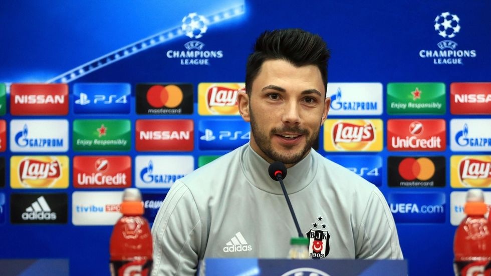 Alman devinden Tolgay Arslan'a kanca!