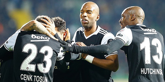 Everton'a ikinci Beşiktaşlı