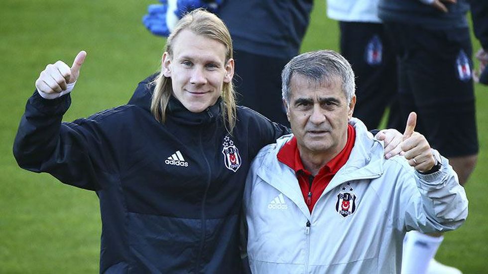 Domagoj Vida'dan Mandzukic itirafı!