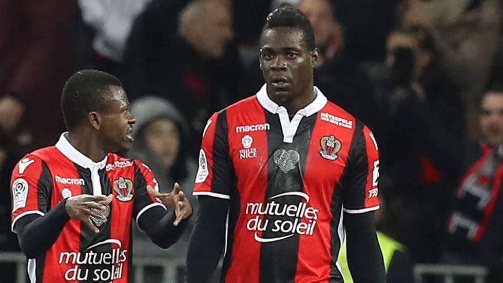 Balotelli, Fikret Orman'ı şoka soktu!