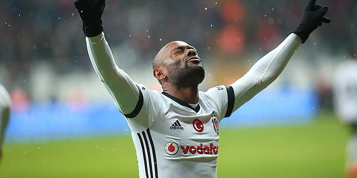 Vagner Love golden sonraki dansını anlattı!