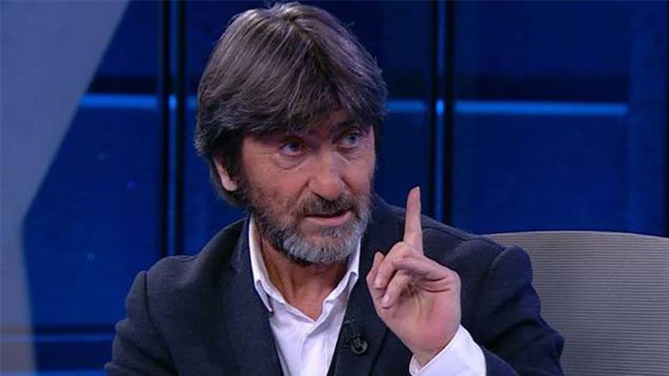 Rıdvan Dilmen'den Fikret Orman'a ağır taş!