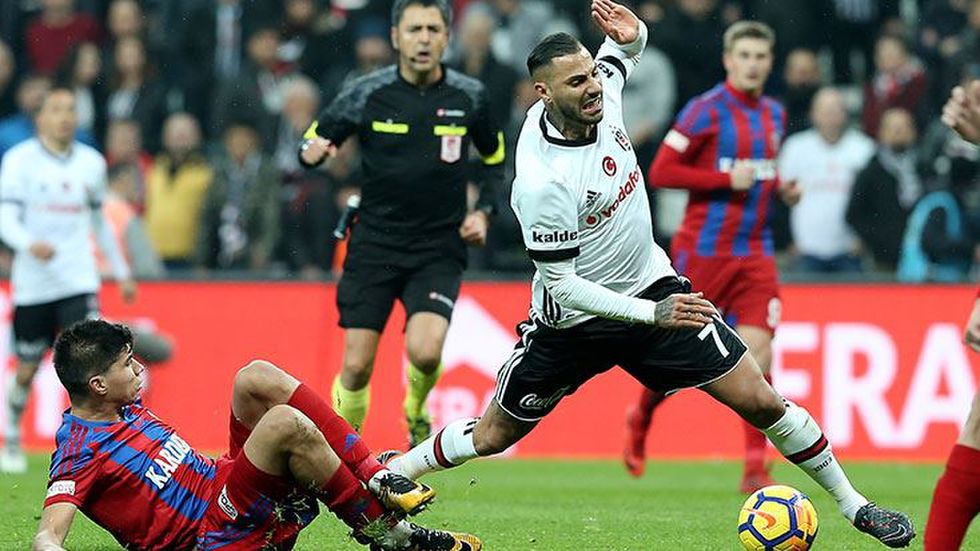 Quaresma'dan büyük rekor!